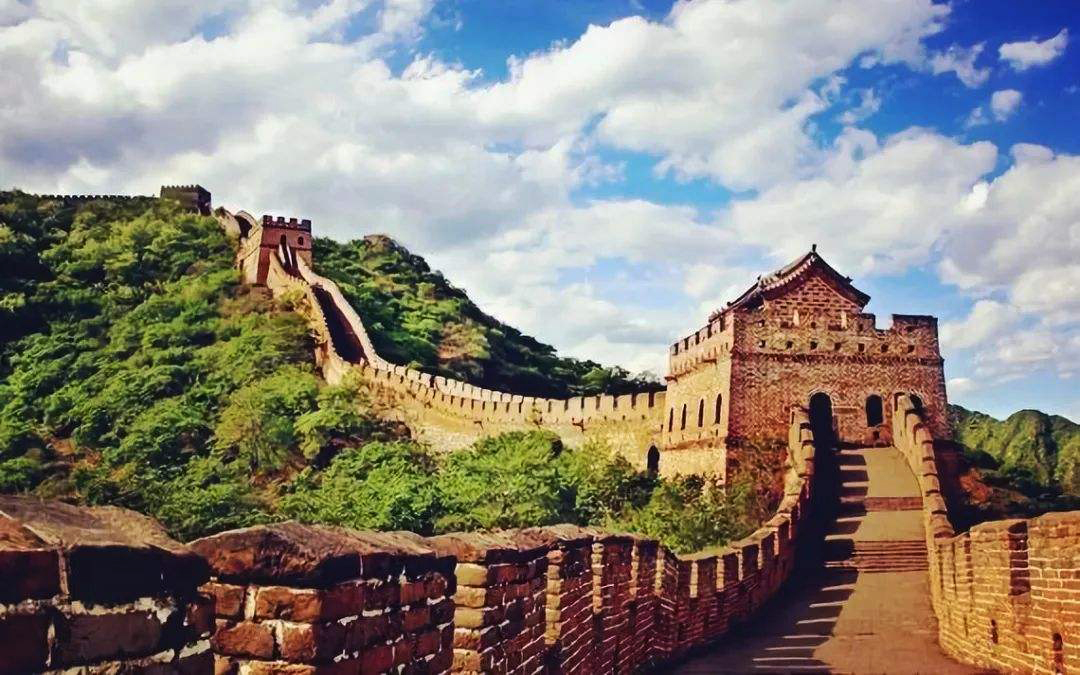 Mutianyu Great Wall Day Tour From Beijing With Lunch